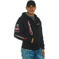 thumbnail image 5 of Men's Dodge Charger Zip Up Hoodie, 5 of 7