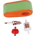thumbnail image 4 of Air Filter Pre-Filter Spark Plug for 795066 796254 5419 Engines with Fuel Filter RC12YC, 4 of 7