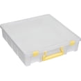 thumbnail image 4 of Super Satchel -Compartment Box- Plastic Art and Craft Supply Storage Container AB unit, 4 of 6