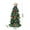 B, variant on Steadline Mini Resin Christmas Tree Figurine - Handcrafted Holiday Decor for Tabletop Display, Gift Giving and Festive Home Decoration with Classic Holiday Appeal