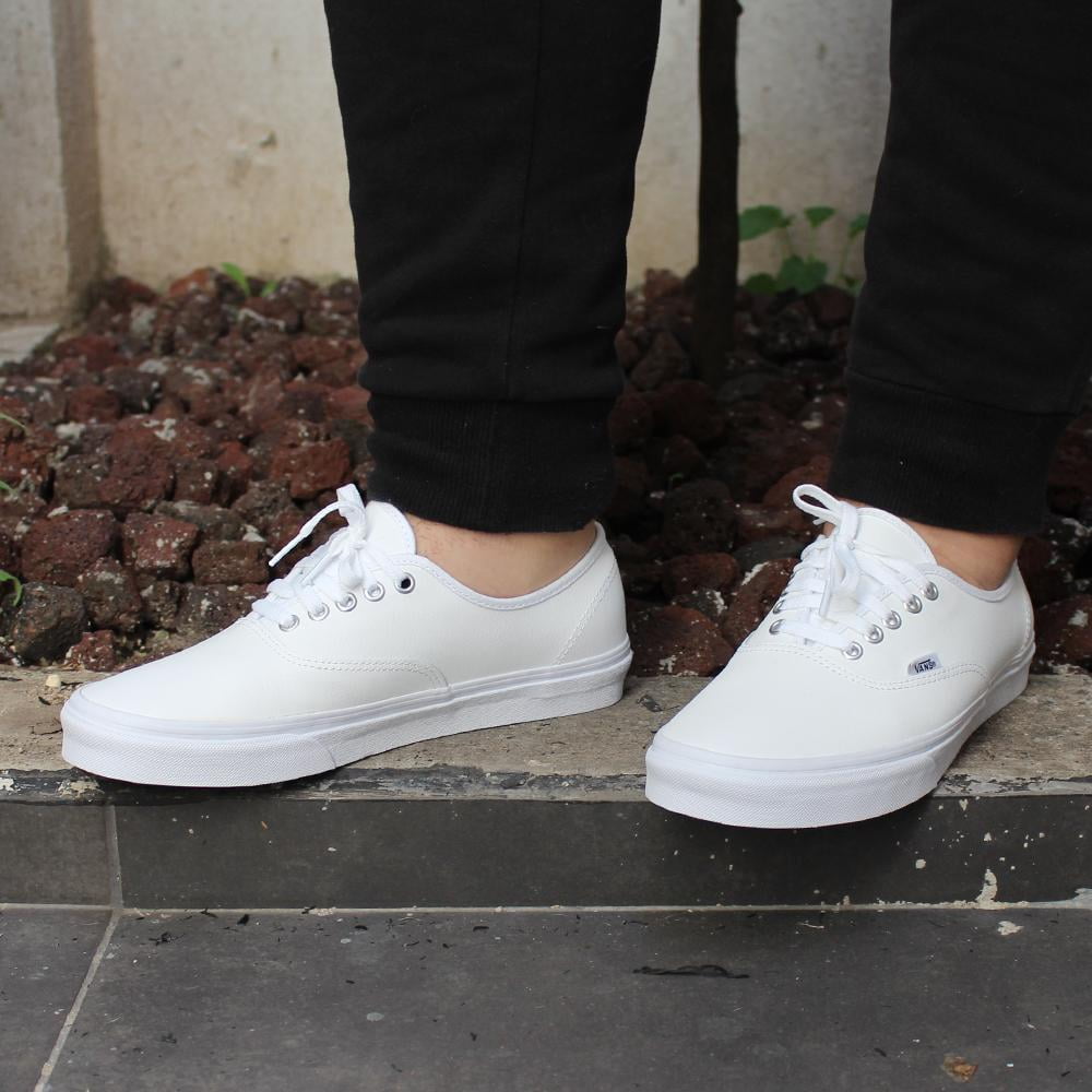 tenis vans blancos