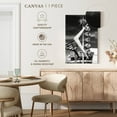 thumbnail image 4 of Elephant Stock Black Nevada - The Famous Vegas Sign Wall Art - Vertical Canvas Wall Art - Living Room Wall Decor - Places Canvas - Black And Gray Decor By Philippe Hugonnard - 8" x 12", 4 of 4
