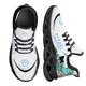 thumbnail image 1 of Zapatos de mujer con diseño de cachemira y diseño de Pug Mom, zapatillas transpirables, cómodas y casuales de malla, zapatillas de moda para mujer, 1 of 6