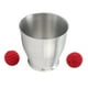 thumbnail image 1 of Copa De Aluminio Para Picar, Resistente Para Evitar Que Se Rompa La Diversión Sin Fin, Copa Para Trucos De Magnetismo, Aprendizaje Fácil Para Principiantes Para Puesta En Escena ANGGREK GH2013, 1 of 8