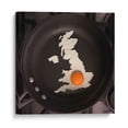 thumbnail image 1 of Cuadro decorativo - Breggsit, Eggshibit 25x25 Canvas Lab Alimentos, Humor, Cocina (comida y bebidas),, 1 of 2