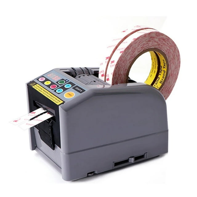 Automatic Tape Cutting Machine, Efficient Microcomputer Intellint Lar Auto Tapes Dispenser, Slitting Packaging Device ,Adhesive Cutter with Manual & Auto Ideal