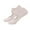 #005-Khaki, variant on Censtreet Women's Ankle Socks, Basic No-Show Socks with Non-Slip Grippers, Breathable Everyday Casual Socks