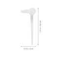 thumbnail image 2 of QUMIIRITY Levier de Chasse pour Toilette Poignée de Chasse avec Plastique Compact 1 Pcs, 2 of 8