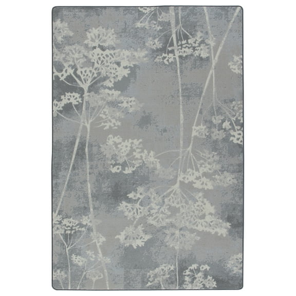 Milliken Drayton Area Rug 4000174071 Cedar Springs Blueridge Stalks Petals 10' 9" x 13' 2" Rectangle