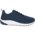 thumbnail image 2 of Propét Men's Tour Knit Sneaker  Navy, 2 of 5