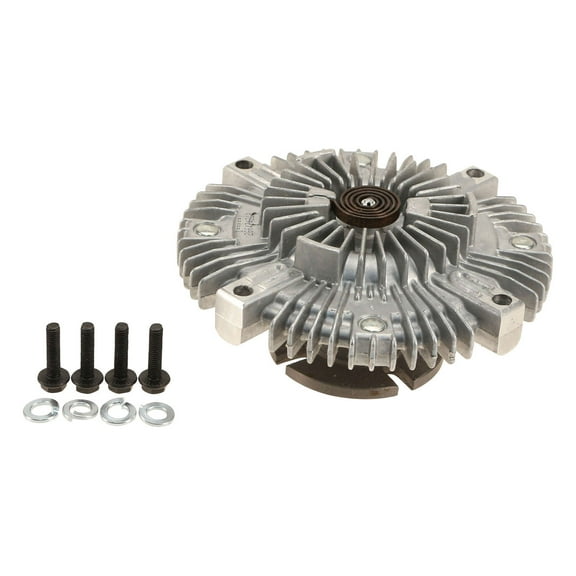 Four Seasons Fan Clutch Fits select: 2000-2004 NISSAN XTERRA, 1999-2004 NISSAN FRONTIER