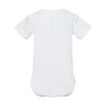 thumbnail image 2 of Rabbit Skins Infant Baby Rib Bodysuit, 2 of 2