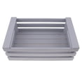 thumbnail image 1 of Cesta de almacenamiento de Estilo nórdico Sunnimix gris L, 1 of 8