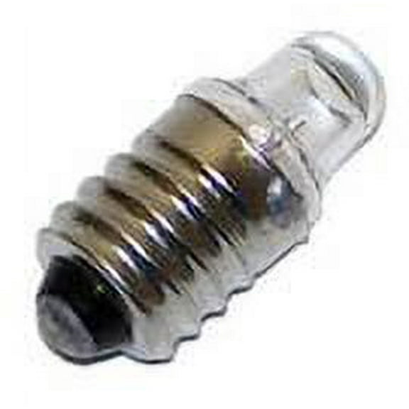 CEC #222 Bulb 2.25V 0.56W, E10 Base (Box of 10)