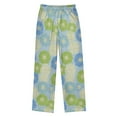 thumbnail image 2 of Wobogo Fresh Little Daisy Long Pajama Pants Bottoms Soft Sleepwear with Pockets, 2 of 9