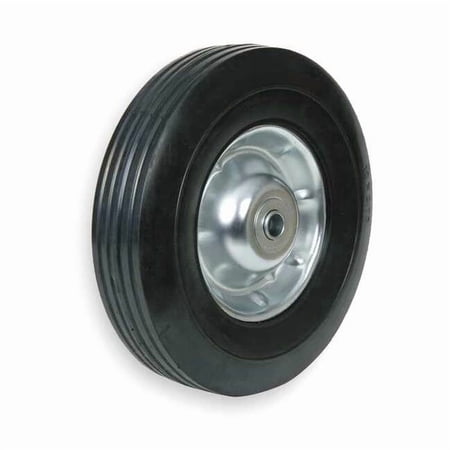 Manufacturer Varies Semi-Pneumatic Wheel 12 in. 185 lb. 1NXC4