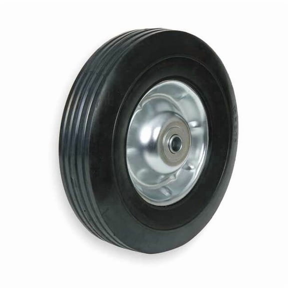 Manufacturer Varies Semi-Pneumatic Wheel,12 in.,140 lb. 1NXC3