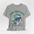 thumbnail image 2 of Earth Day, Bella & Canvas, Unisex Cotton Short Sleeve T-Shirt, S - 3XL, 2 of 7