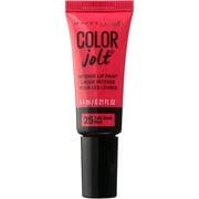 Angle View: Maybelline Lip Studio Color Jolt Intense Lip Paint