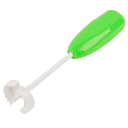 

Lisenrain Vegetable Spiral Cutter Spiralizer Meat Stuffing Core Remover