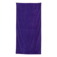 thumbnail image 2 of Q-Tees Unisex Velour Beach Towel, 2 of 3