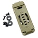 thumbnail image 1 of Speravity Vaina que lleva tornillos de ligereza Instalación simple Usable Práctico lazo para cinturón Funda pequeña Funda Accesorios Artesanía Verde Speravity TO011336-03, 1 of 6