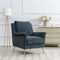thumbnail image 5 of Picket House Furnishings Lincoln Accent Chair in Slate, 5 of 12