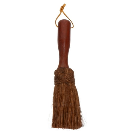 

1pc Household Bristles Brush Kitchen Pot Cleaning Brush (Light Brown)