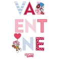 thumbnail image 2 of Girls Sonic the Hedgehog Valentine Flowers and Gifts T Shirt, 2 of 5