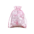 thumbnail image 1 of Minnieouse Bolsita bordada con cordón, bolsa de almacenamiento para embalaje de joyería, hogar, dormitorio, sala de estar, ventana colgante, colgante Ropa, zapatos y accesorios Miscelánea Rosa Minnieouse AP017962-04, 1 of 6