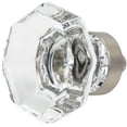 thumbnail image 3 of Designperfect Dpa-G23k Classic Vintage 1-5/16" Faceted Gem Cut Glass Vintage Cabinet Knob, 3 of 7