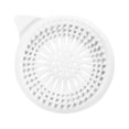 thumbnail image 2 of 4x Tapón de Drenaje para Bañera, Cubierta Universal Duradera Y Flexible para Bañera, Cubierta de Drenaje para Ducha, Lavabo, Hotel, Bañera, Dormitorio 4 piezas, 2 of 8