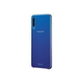 thumbnail image 4 of Samsung Gradation Cover EF-AA505 - Back cover for cell phone - violet - for Galaxy A50, 4 of 5