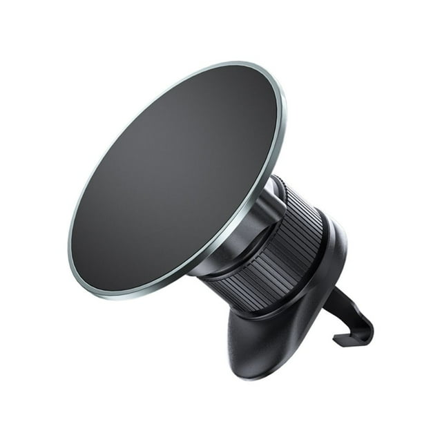 Magnetic Car Phone Mount 360 Degree Rotation Angle Adjustable Air Vent Phone Holder Ultra-Thin For Most Vehicles