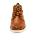 thumbnail image 4 of Botas Chukka de Media Caña para Hombre Bruno Marc en Color Tan con Cordones Talla 9, 4 of 9