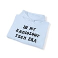 thumbnail image 4 of Radiology Tech Xray Technologist Grad Hoodie, Gifts, Hooded Sweatshirt, 4 of 4