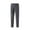 Black, variant on Mens Fleece Sweatpants Casual Drawstring Jogger Pants Solid Elastic Waist Workout Pants Athletic Running Sports Long Pants