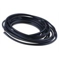 thumbnail image 4 of 16.4ft Car Door Auto Edge Protector Strip Trim U Shape Guard Seal Rubber Black, 4 of 12