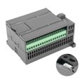 thumbnail image 1 of Controlador Lógico PLC PLC PLC 32 BITS Programación De Escalera MCU Compatible Con GX Work2 FX1N Soporte HMI Enlace Control Industrial DC 24V, 1 of 7