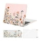 thumbnail image 1 of Funda MOSISO para MacBook Air de 13 pulgadas 2025-2022, diseño de flores rosas, 1 of 7
