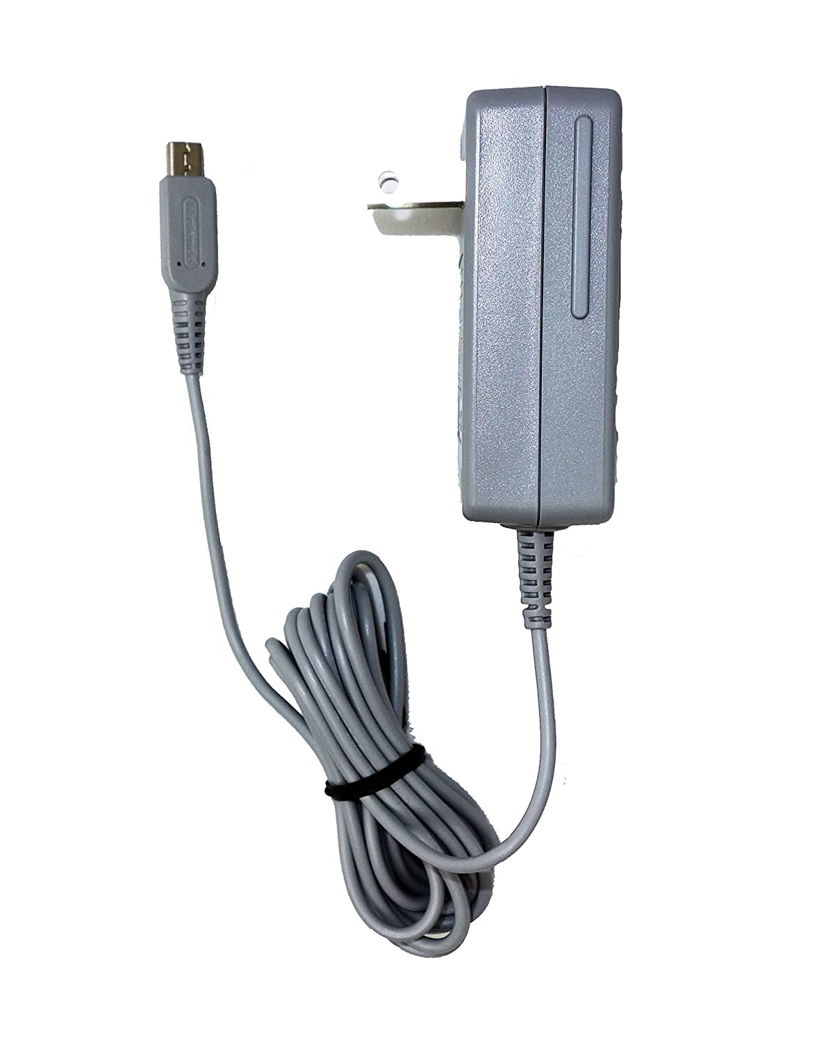 Original Nintendo 3DS XL Power Adapter Charger WAP002 Bulk Packaging