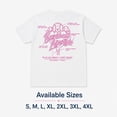 thumbnail image 3 of Ice Cream Baseball Graphic T-Shirt, Unisex Classic Fit Cotton Tee, 3 of 9