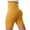 Yellow, variant on High Waisted Biker Shorts for Women Tummy Control Butt Lifting Gym Workout Athletic Running Active Shorts Yoga Pants