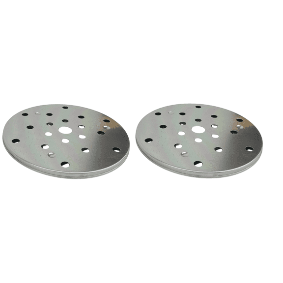 2 Pk, Presto Pressure Cooker Cooking Rack, 85341