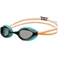 thumbnail image 1 of Unisex Python Racing Swim Goggles for Men and Women Anti-Fog No Leak Max Comfort Dual Strap, Mirror/Non-Mirror Lens, 1 of 5