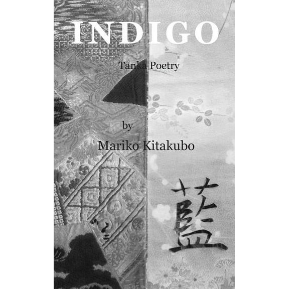 Indigo: Tanka Poetry (Hardcover)