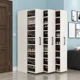 thumbnail image 2 of Zapatero deslizante a prueba de polvo, Zapatero con ruedas de gran capacidad, tipo cajonera de almacenamiento, gabinete de almacenamiento de costura en casa, 2 of 4