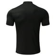 thumbnail image 5 of Men's Slim Fit Basic Turtleneck T Shirts Casual Knitted Pullover Sweaters, 5 of 5