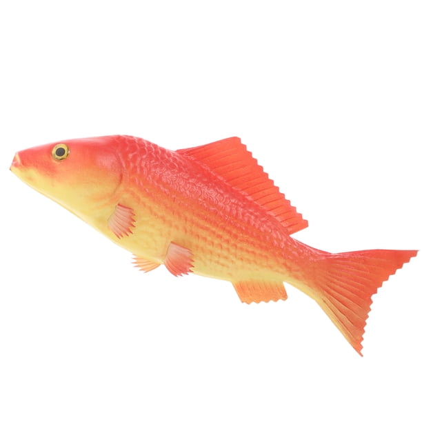 Pack De 14 Figuras De Peces De Colores Realistas De Goma Suave TPR De 2,5 Cm – Ideales Para Juegos De Contar, Carnavales, Bañera Y Manualidades Creativas