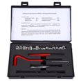 thumbnail image 2 of Thread Repair Tool, 20Pcs Wear  Rethreading Kit Stainless Steel  For Microwave Communication For Air Separation Equipment, 2 of 8
